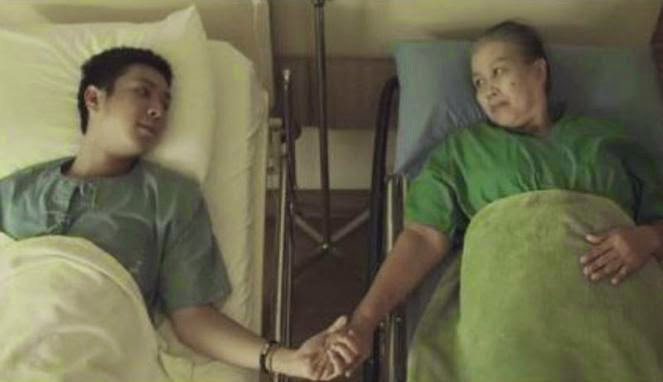 Perjuangan Ibu Turunkan Berat Badan Demi Sang Anak, Mengharukan…