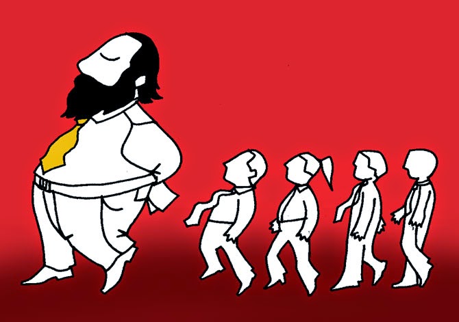 Penyakit “nge-BOS”