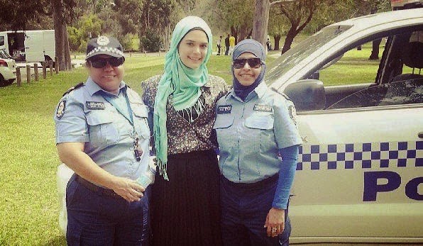 Australia Ingin Rekrut Banyak Muslim Jadi Polisi