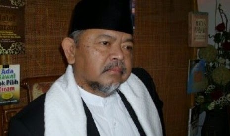 Imam Besar Masjid Istiqlal: Penolakan Terhadap Ahok Sah-sah Saja