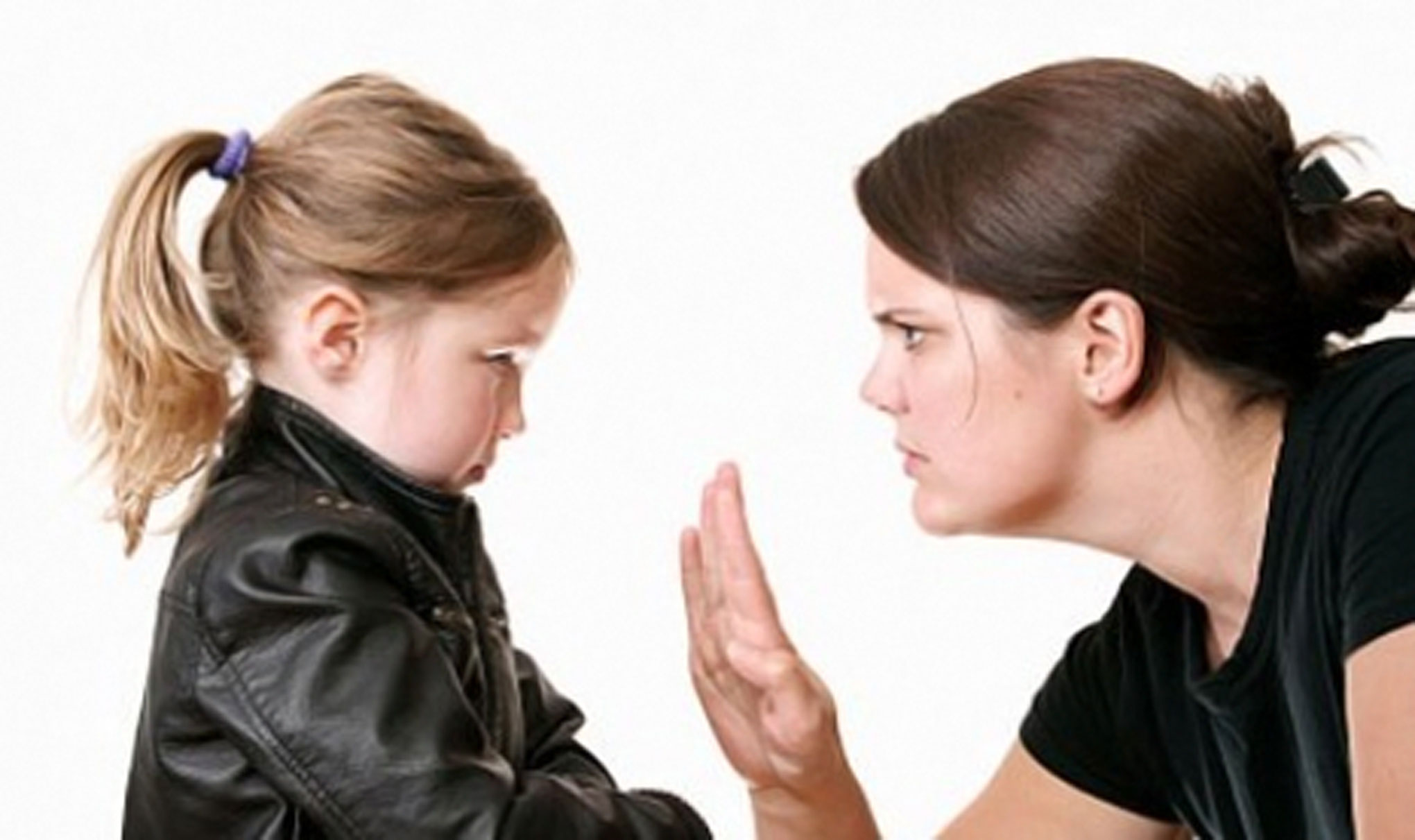 Ini Cara Berhenti Marah Pada Anak