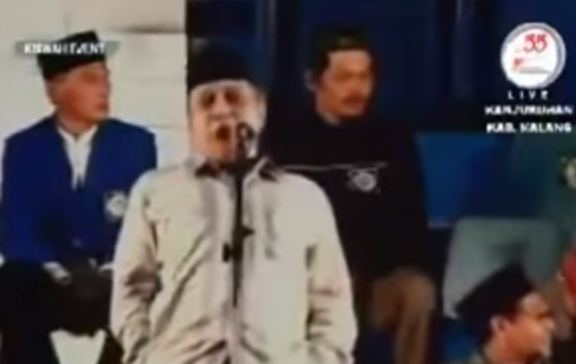 Said Aqil Siradj: Sampai Sekarang Malaikat Munkar Nakir Belum Bisa Tanyai Gus Dur