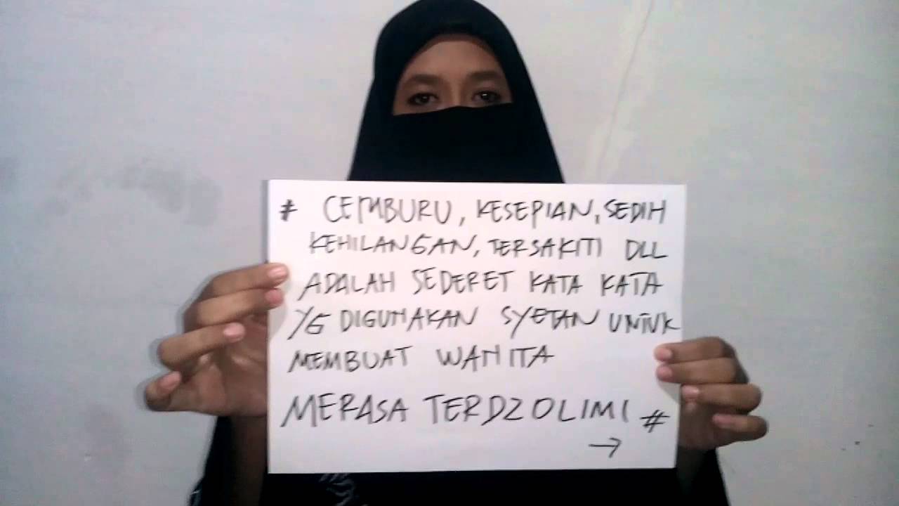 Video Siti Ulwiyah: Aku Bahagia Dimadu