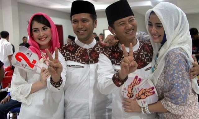 Bupati Ini Berusia 31 Tahun dan Wabupnya Berusia 25 Tahun