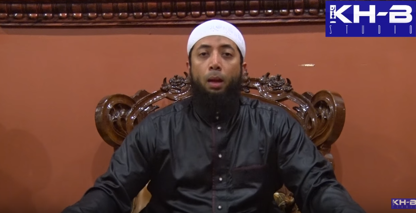 Permohonan Maaf Ustadz Dr Khalid Basamalah Kepada Rakyat Aceh