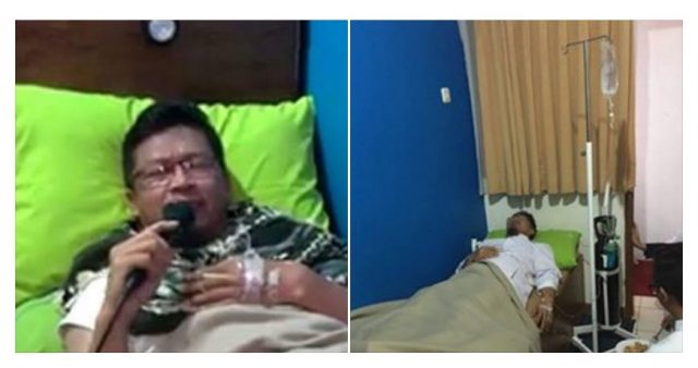 Keajaiban Saat Jantung Aa Gym di Ambang Kematian, Kagetkan Dunia Kedokteran