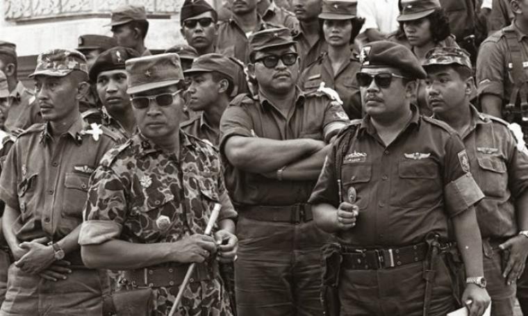 Ini Deretan Teror Bom Era Soeharto, Targetnya Bikin Geleng Kepala