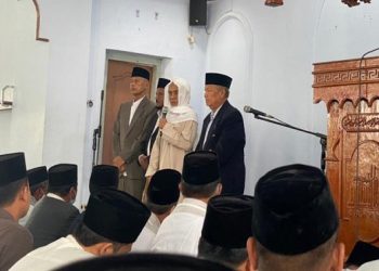 “Mengingatkan” Kyai