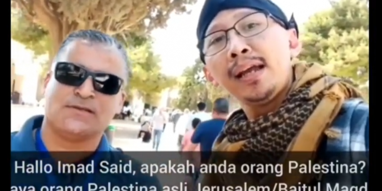 Membantah Sesat Pikir Penggembos Perjuangan Palestina