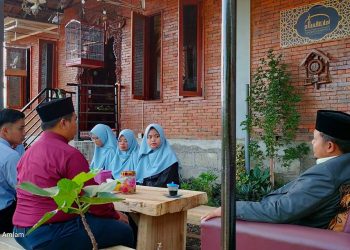 Belajar Dari Kiai Gontor Tentang “Ping Sewu”