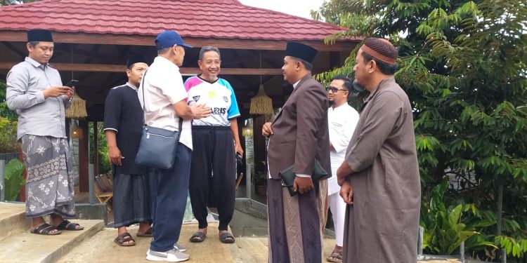 Perkawinan NU dan Muhammadiyah Ala Abu Sittin
