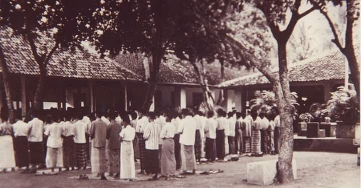 Masjid Atiq Gontor - Masjid Pertama di Pesantren Darussalam Gontor