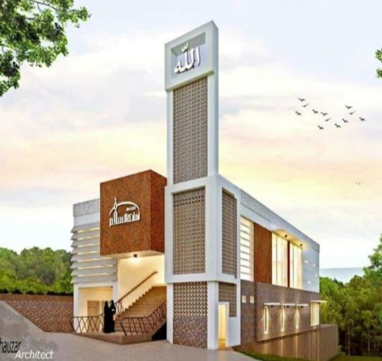 Jangan Larang Orang Buang Air Kecil (KENCING) Di Masjid