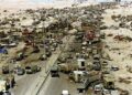 Dibalik Death Highway Ketika Iraq Menginvasi Kuwait 1990