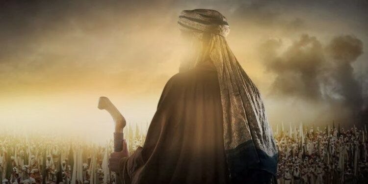Ciri Pemimpin Adil Dicontohkan Umar Bin Khatab