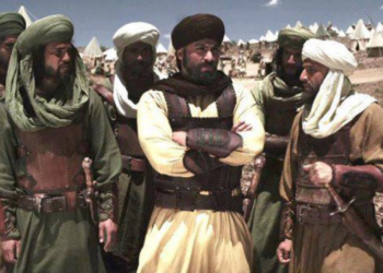 Kata-Kata Kepahlawanan Sahabat Nabi Khalid Bin Walid