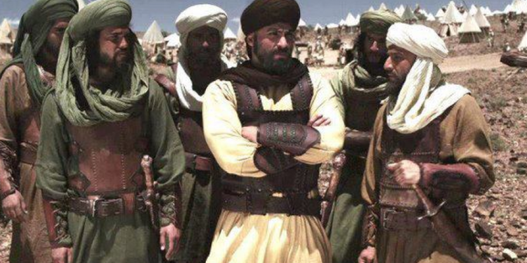 Kata-Kata Kepahlawanan Sahabat Nabi Khalid Bin Walid