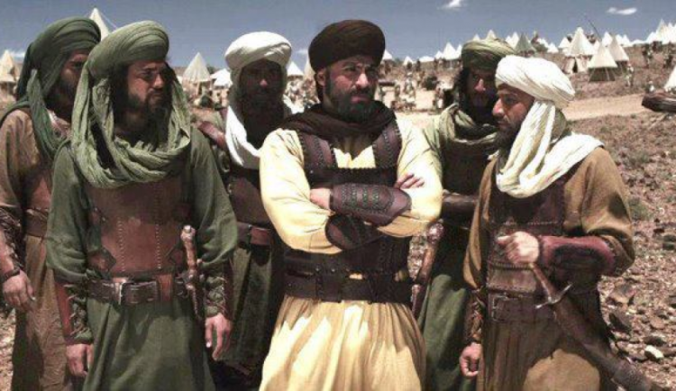 Kata-Kata Kepahlawanan Sahabat Nabi Khalid Bin Walid