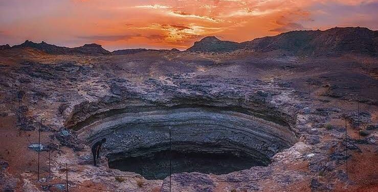 LEMBAH BARHUT MISTERI TEMPAT BERKUMPULNYA ROH & KISAH MISTERI DIBALIKNYA