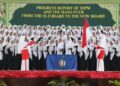 OPPM (Organisasi Pelajar Pondok Modern) Organisasi Santri Pondok Modern Darussalam Gontor