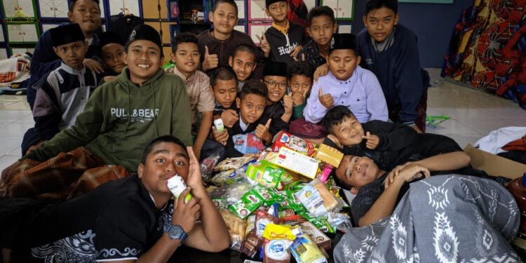 Santri Pelopor Sosial