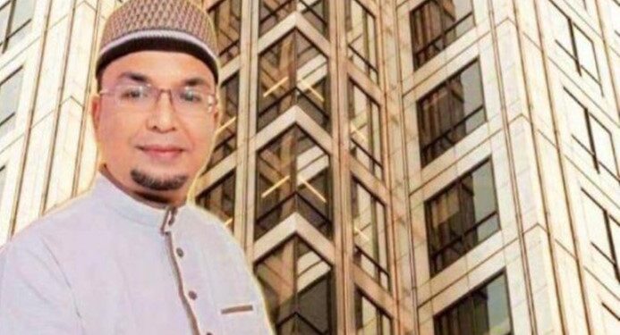 Sayed Nazar Al-Habsyi, Dzurriyah Rasulullah Aceh Maju Caleg DPRA