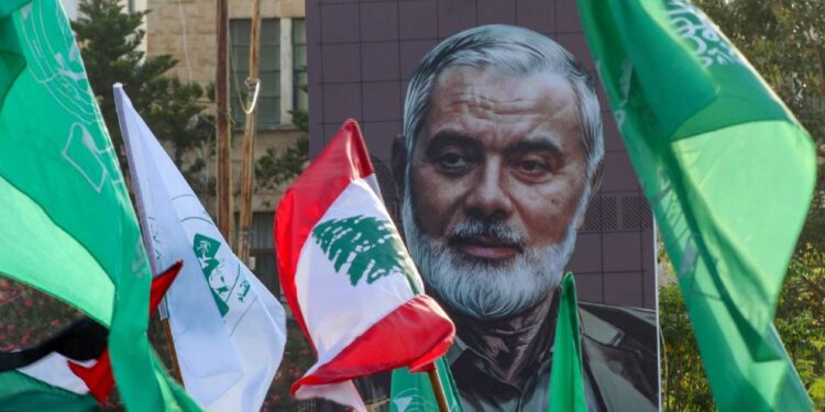Langkah Strategis Hamas Setelah Kehilangan Ismail Haniyya di Tengah Ketegangan Regional