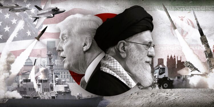 Dulu Sahabat, Kini Bermusuhan Sejarah Hitam Iran-Israel Menuju Perang Terbuka
